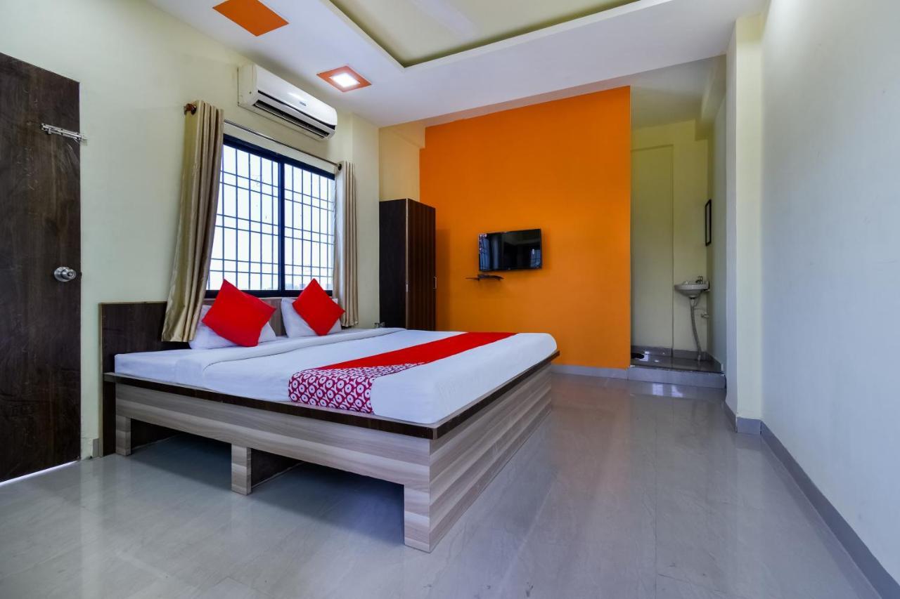 Hotel O Everest Inn Aurangabad  Bagian luar foto