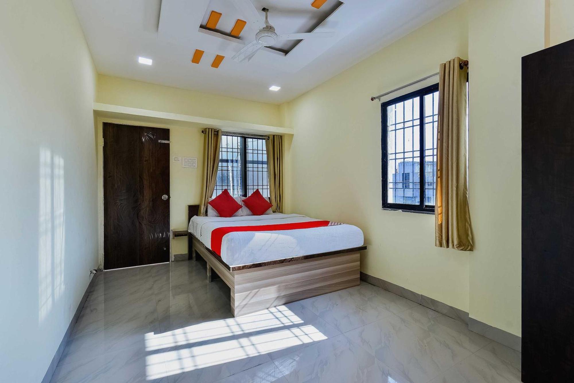 Hotel O Everest Inn Aurangabad  Bagian luar foto
