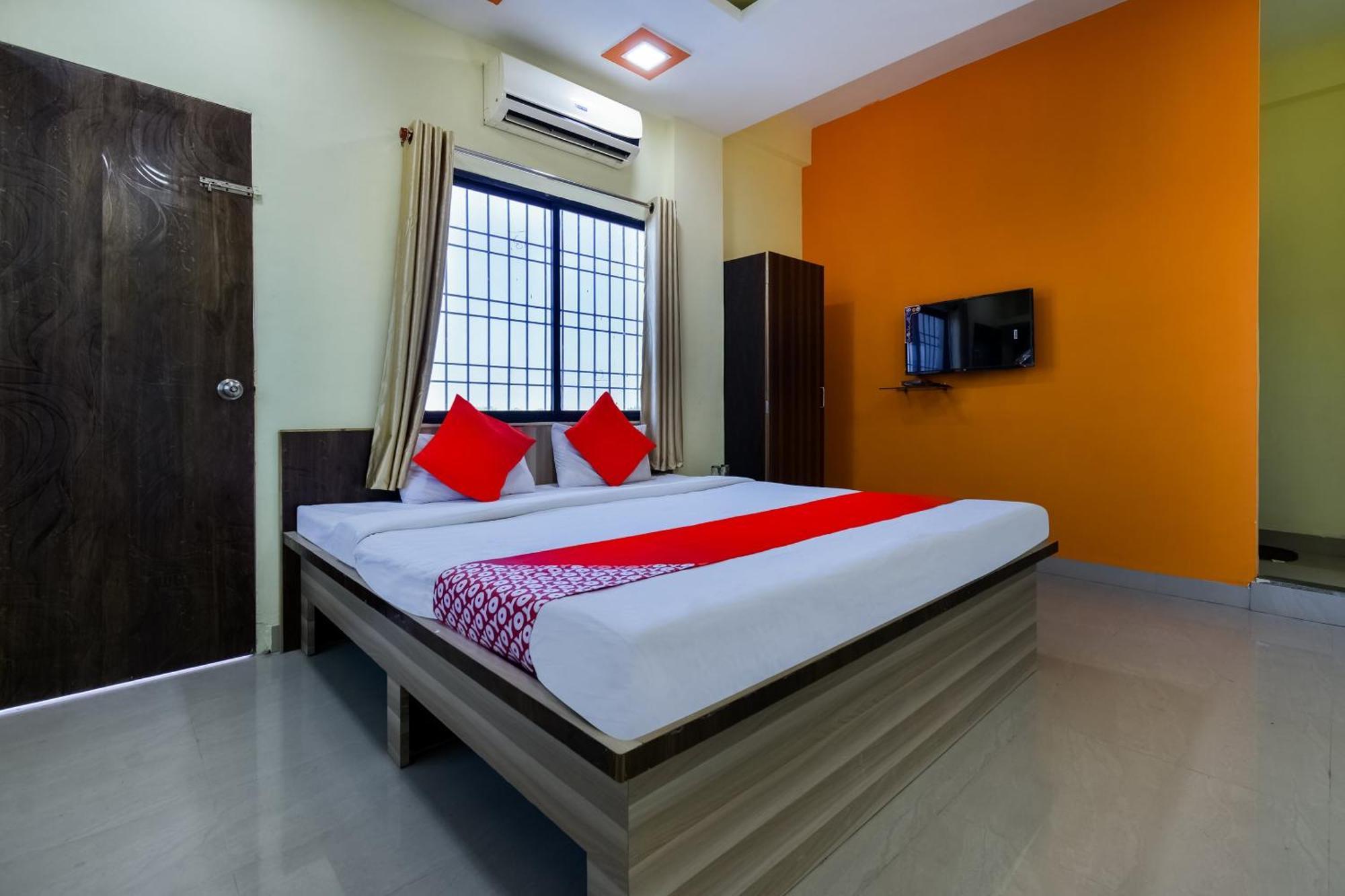 Hotel O Everest Inn Aurangabad  Bagian luar foto